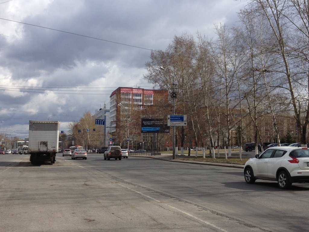 пр. Мира, 5 - ул. 79 Гв.Дивизии, 24