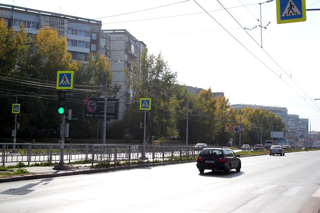 пр. Мира, 72а (АЗС)