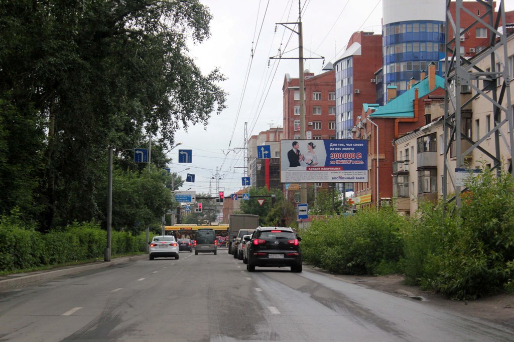 ул. Д.Ключевская, 6