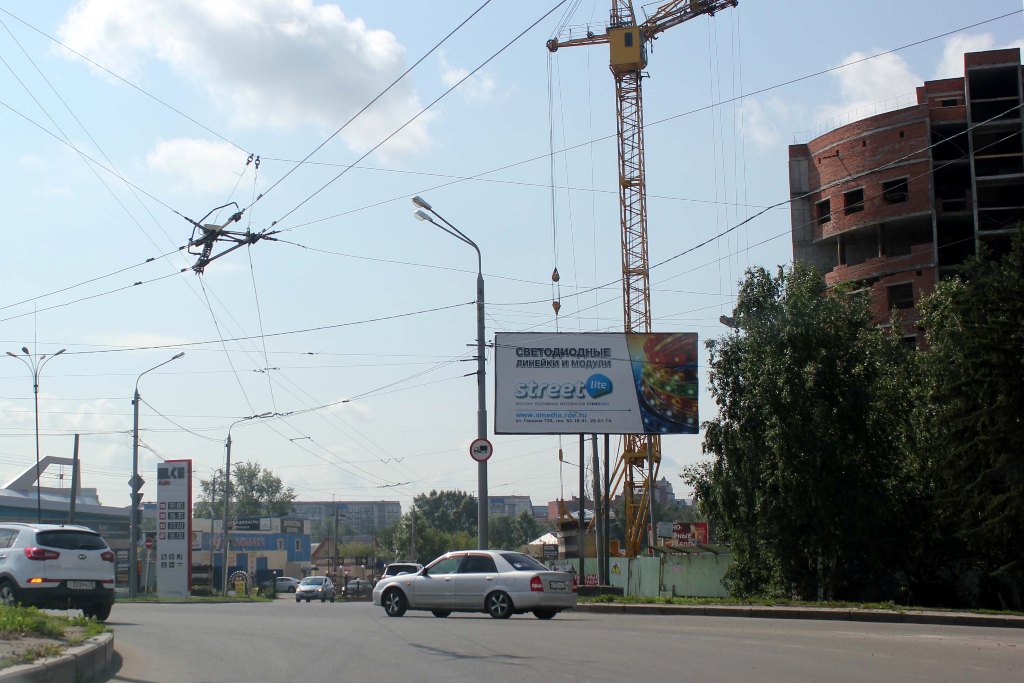Угол 79 Гв.Дивизии - ул. Говорова