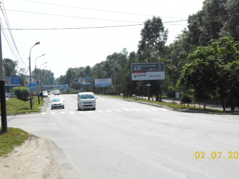 ул. П.Морозова – ул. Союзная, 3