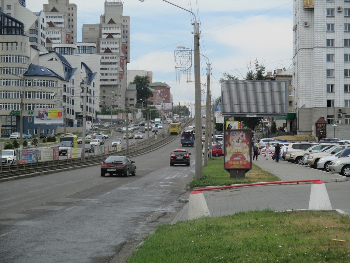 пр.Красноармейский, 64 (напротив 73)