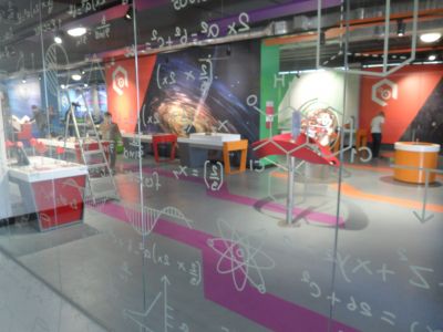 Музей начала наук 