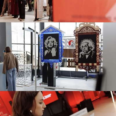 Street Media и Фортис-Групп на выставке «Культура дизайна» в Томске