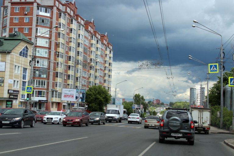 пр. Комсомольский, 37в - ул. Алтайская