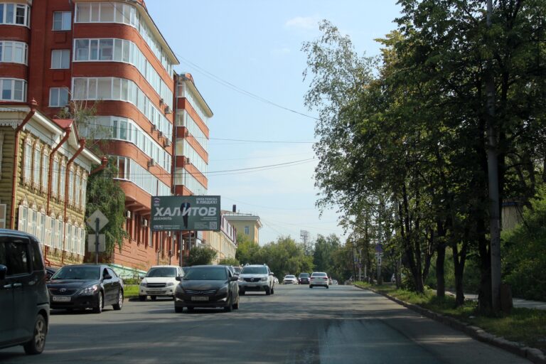Московский тракт, 7