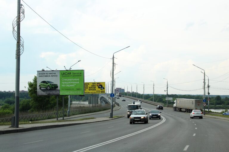 ул. Нахимова-виадук-Московский тракт (нечет.)