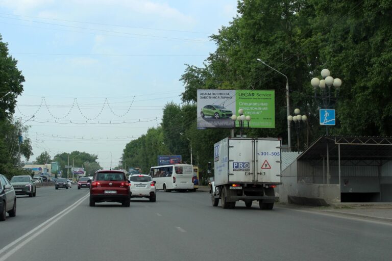 Иркутский тракт, 112