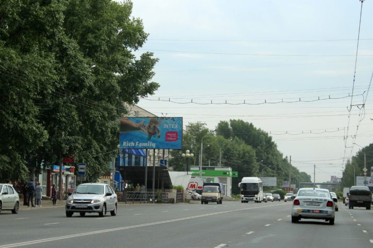 Иркутский тракт, 112