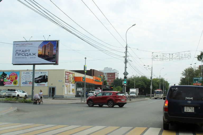 пр. Фрунзе, 186 - ул. Л.Толстого