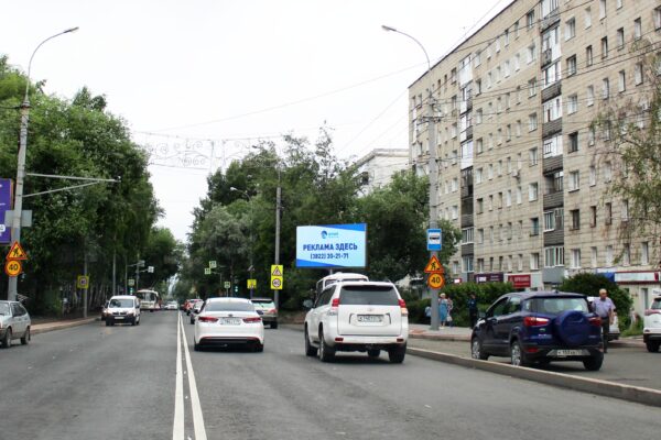 пр. Фрунзе, 102 (маг.SPAR) (диджитал)