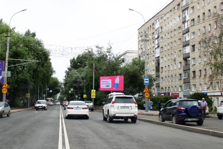 пр. Фрунзе, 102 (маг.SPAR) (диджитал)