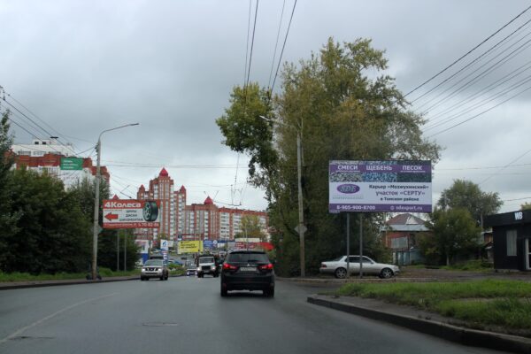 ул. 79 Гв.Дивизии, 5 - пер. Новый