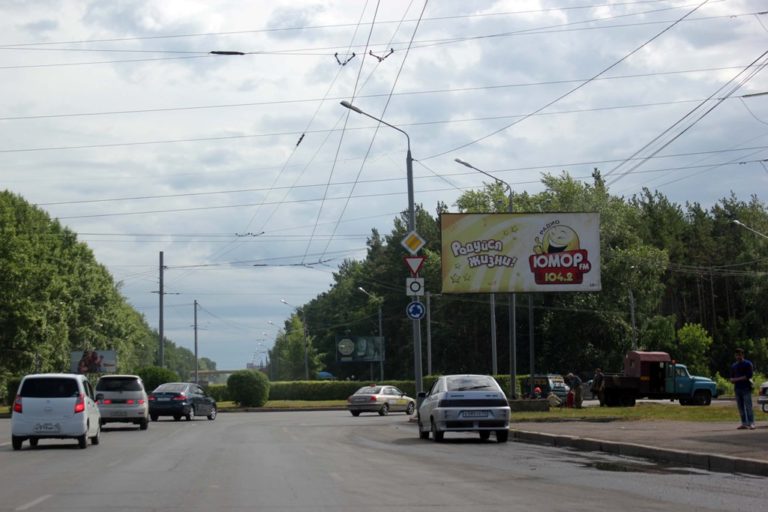 Иркутский тракт, 85а - ул. Беринга