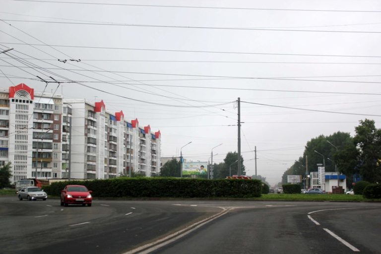 Иркутский тракт, 85а - ул. Беринга