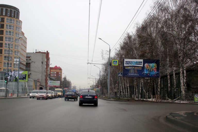 ул. Красноармейская, 117а – ул.Учебная