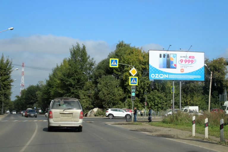 ул. Смирнова – ул. Витимская