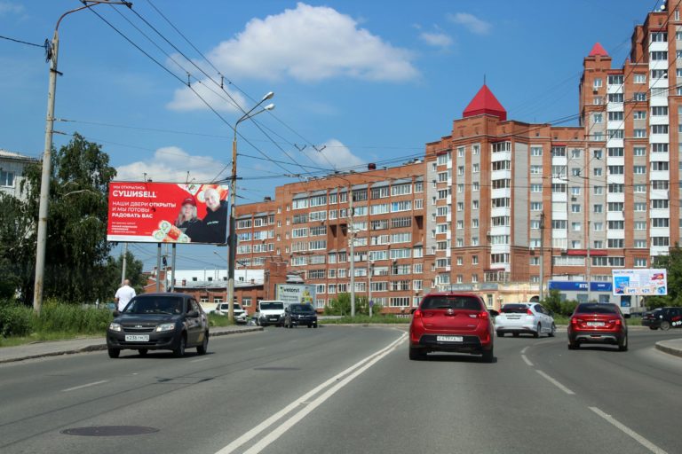 Угол 79 Гв.Дивизии - ул. Говорова