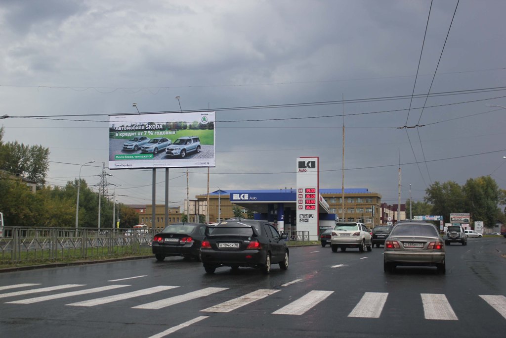пр. Мира, 47 (АЗС)
