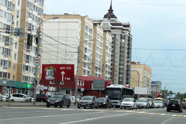 Иркутский тракт, 26 – ул. 1-я Рабочая