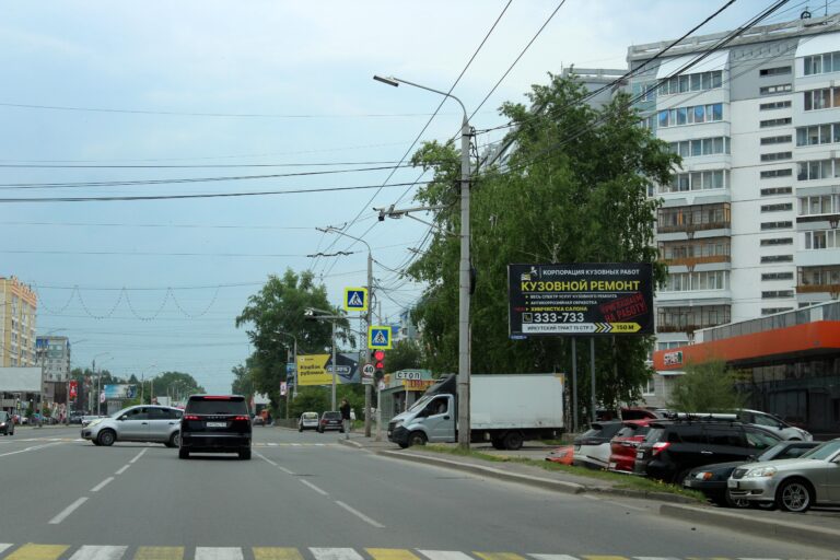 Иркутский тракт, 15а (здание ДОСААФ)