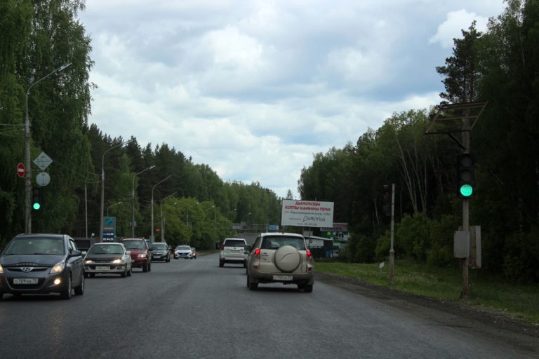 Развилка Богашево-Аникино