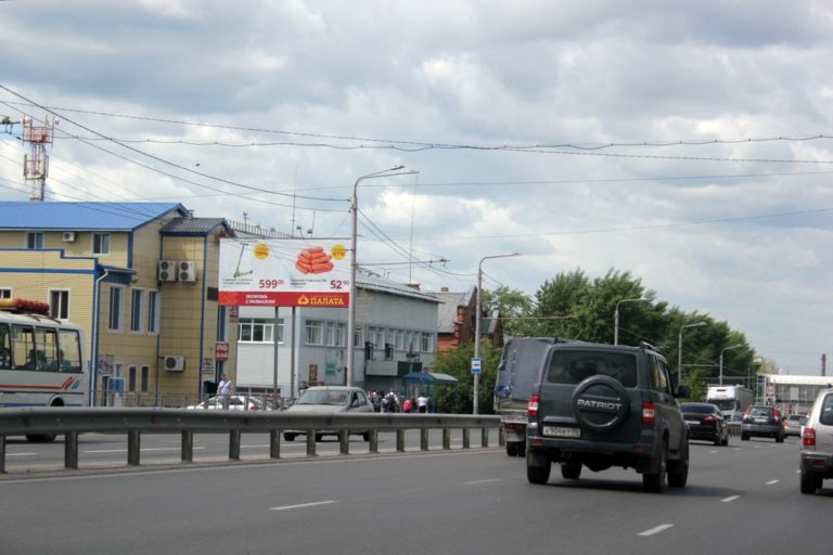 ул. Пушкина, 71 - Северный городок