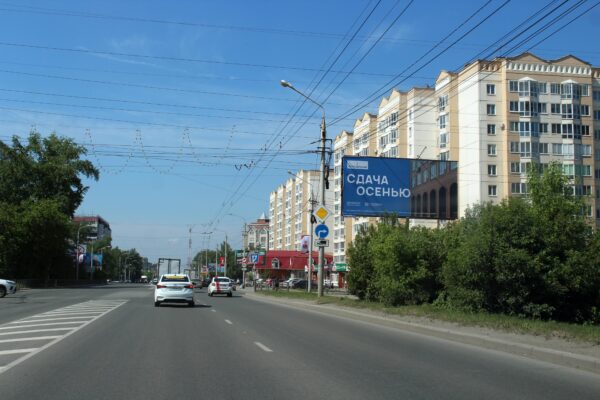 Иркутский тракт, 42