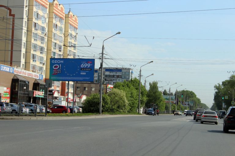 Иркутский тракт, 42