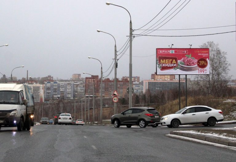 ул. Клюева - ул. Нарановича, 2