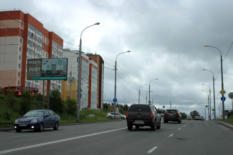ул. Клюева - ул. Нарановича, 2