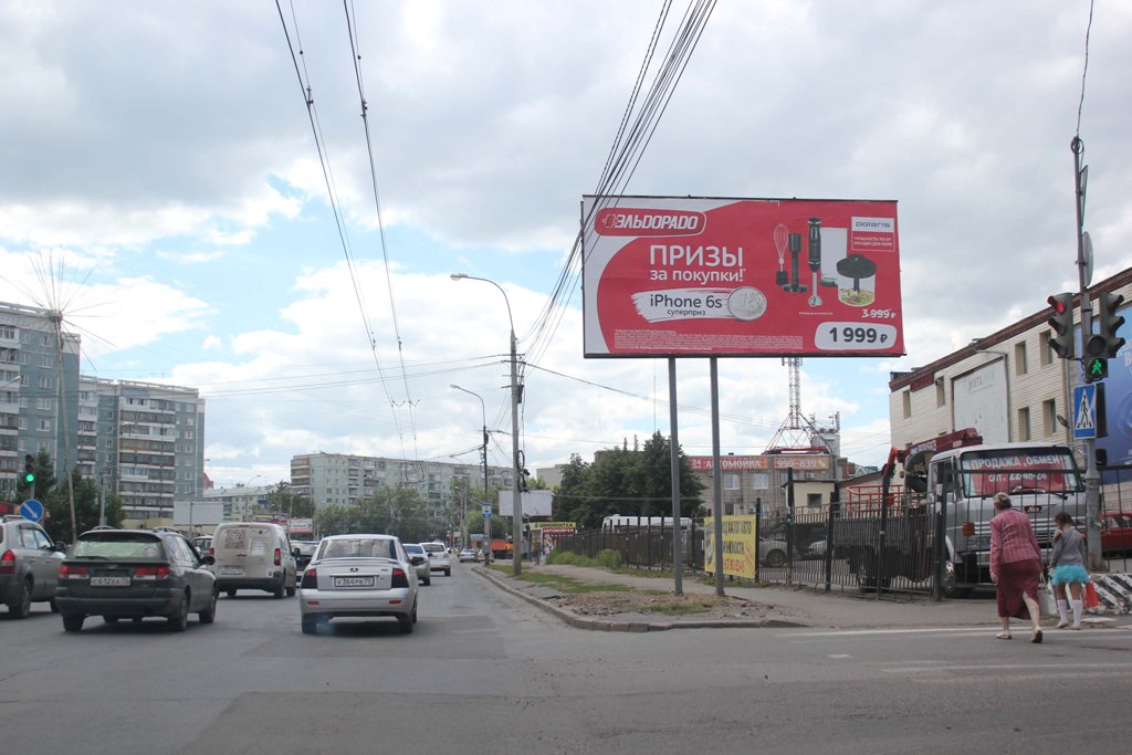 пр. Мира, 31 - ул. Ф.Мюнниха