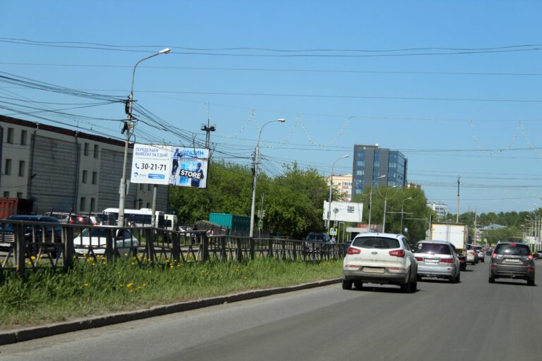 пр. Мира, 31 - ул. Ф.Мюнниха