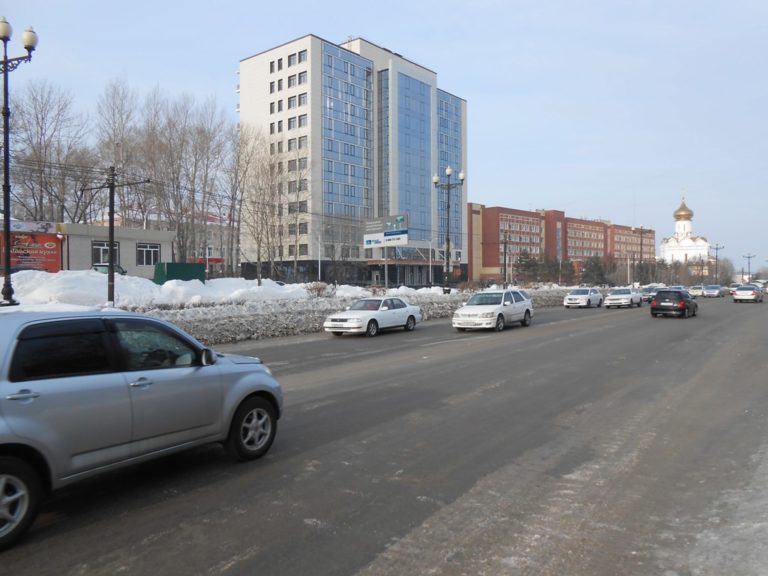 ул. Воронежская, 43