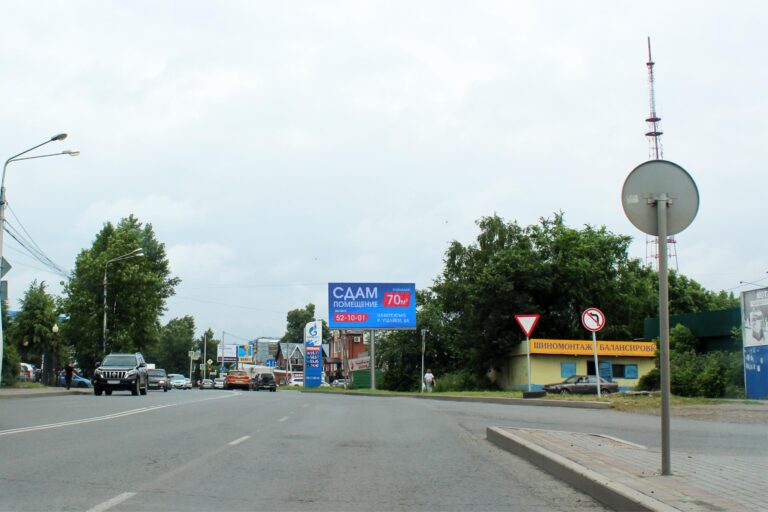 ул. Яковлева (Строительный двор) (диджитал)