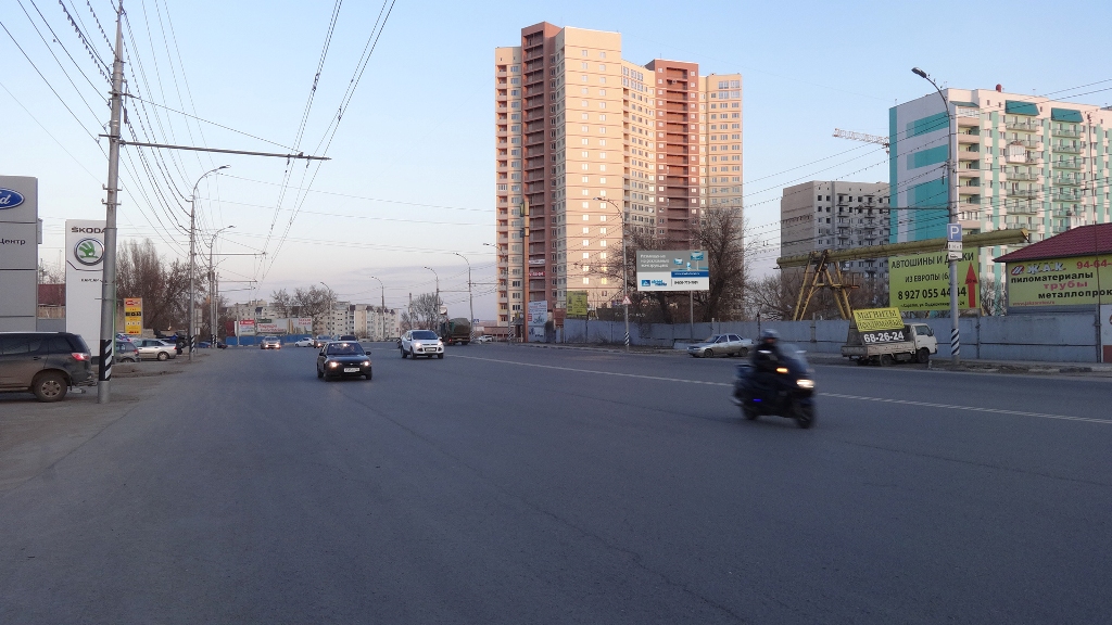 ул. им. Орджоникидзе (ОАО Саратовгаз)