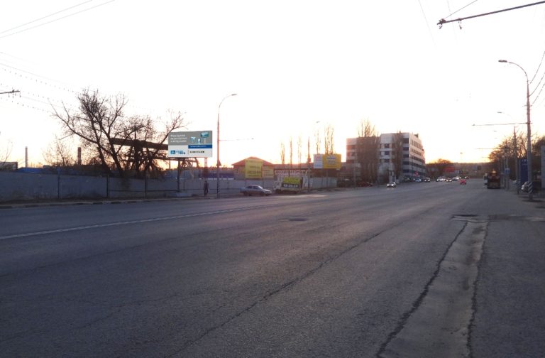 ул. им. Орджоникидзе (ОАО Саратовгаз)