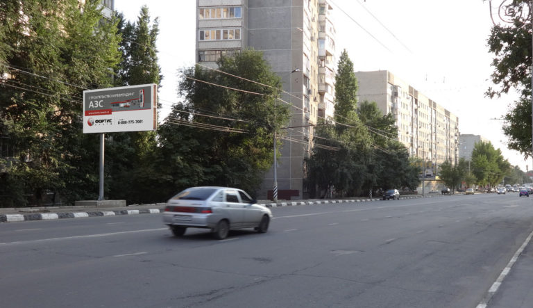 ул. Чернышевского, 10 - 3-й Солдатский пр.