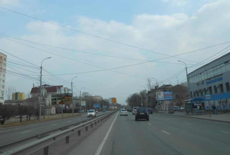 ул. Шевчука - ул. Олега Кошевого, 9б