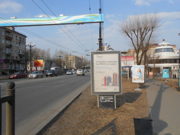 ул. К.Маркса, 72 т.1