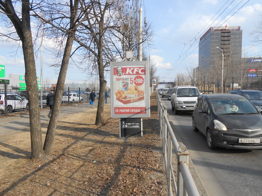 ул. Ленинградская - пер. Студенческий