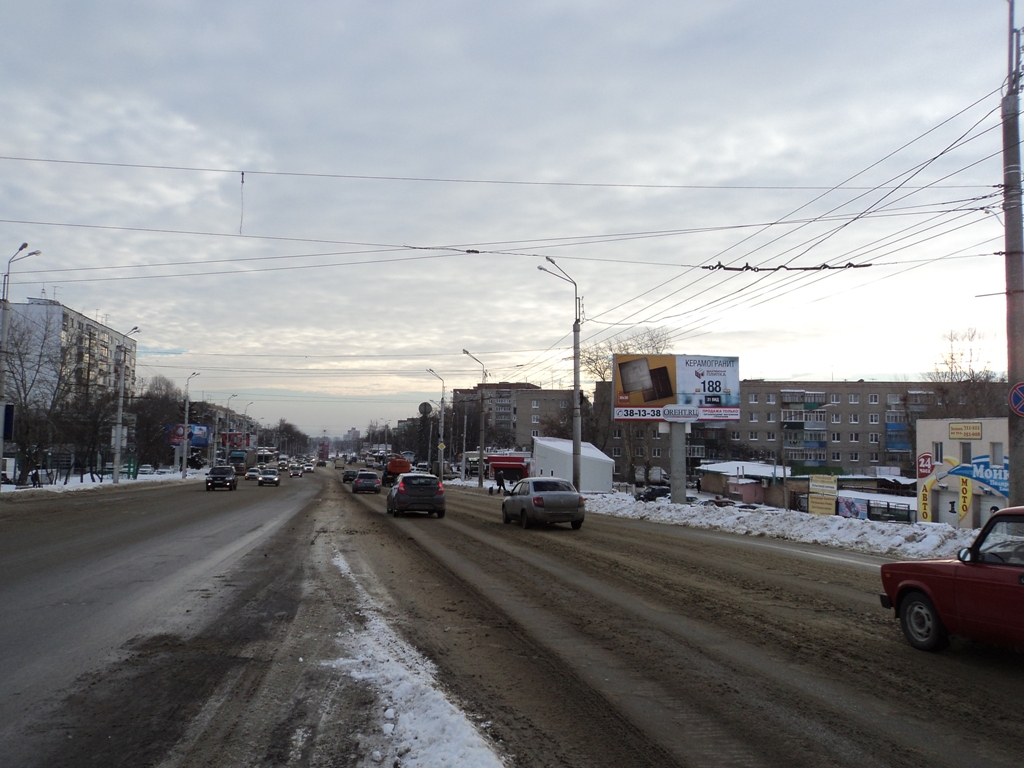 Лада пенза проспект победы