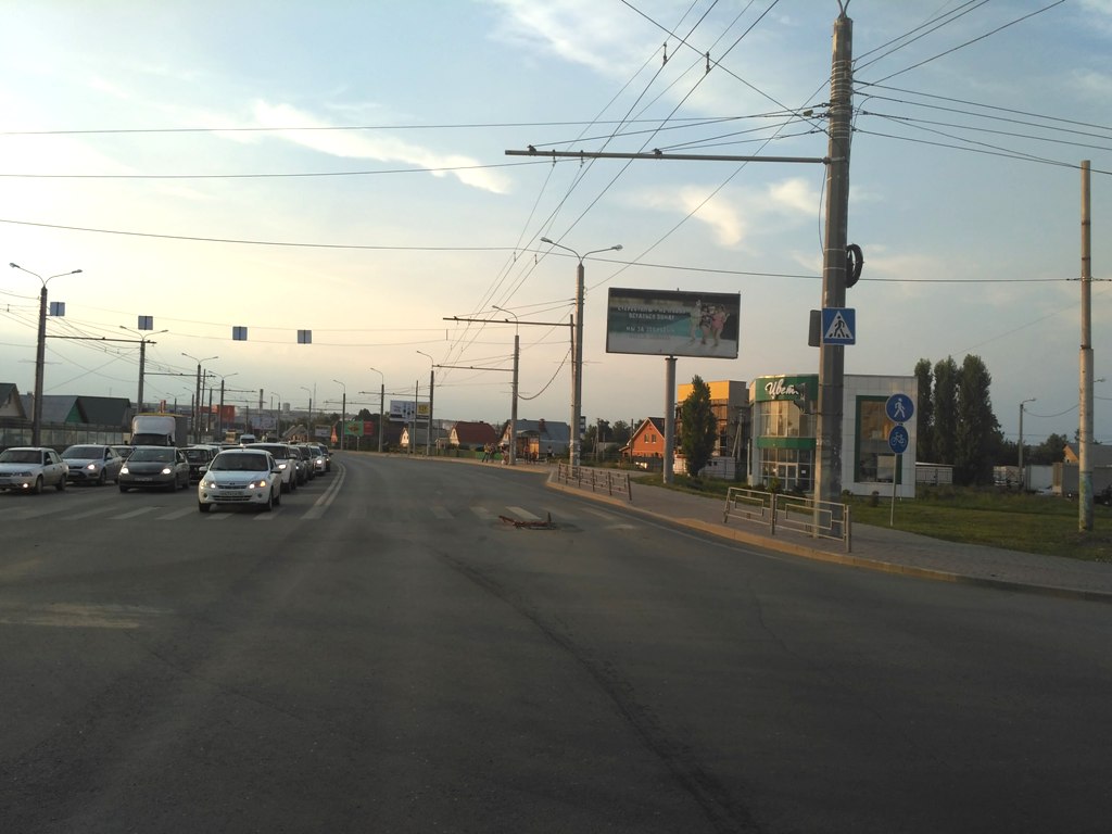ул. Терновского, 158 в - Петровская