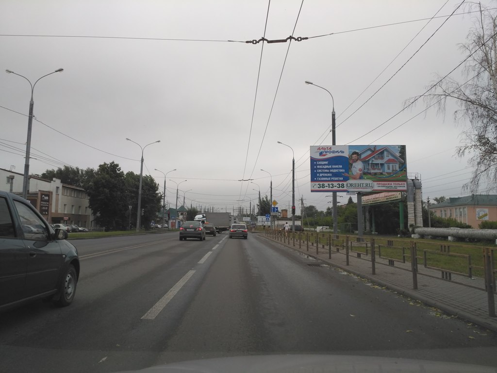 ул. Баумана, 30 - Отдельная (1)