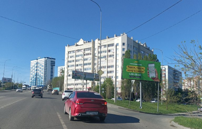ул. Окружная - ул. Кижеватова, 1