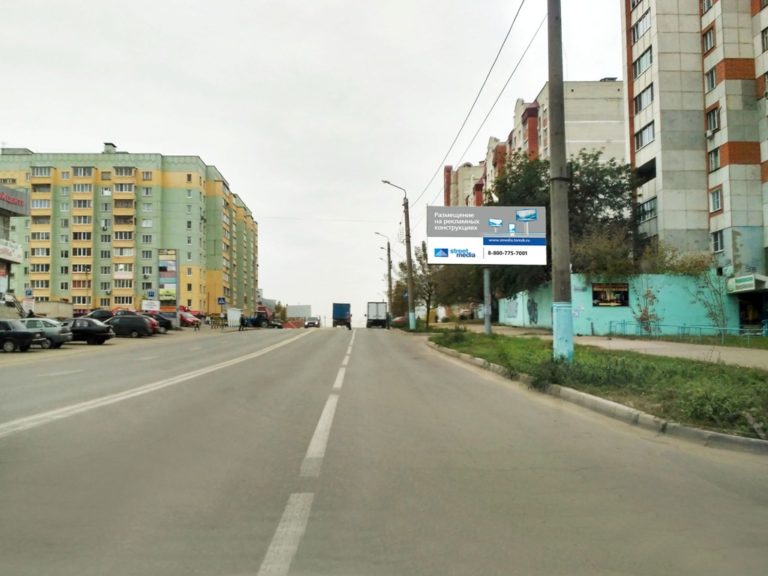 ул. Кижеватова, 18