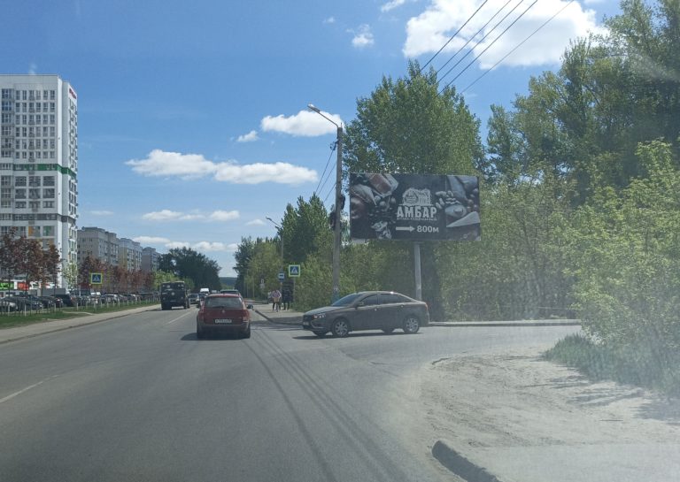 ул. Измайлова, 58 - ул. Крымская