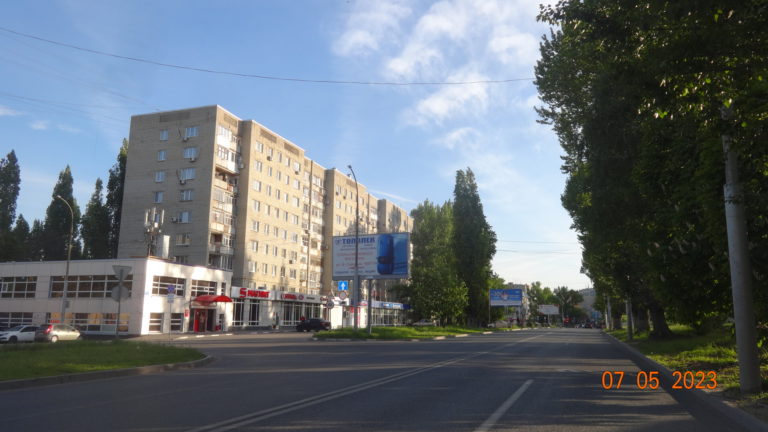 ул. Б. Садовая, 168 - ул. им. Емлютина Д.В.