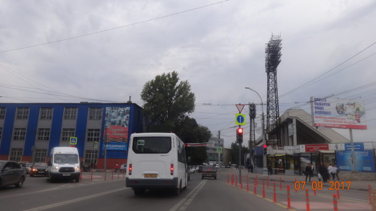 ул. Аткарская, 29 - ул. Б. Казачья