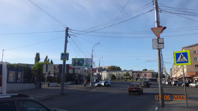 ул. Аткарская, 29 - ул. Б. Казачья